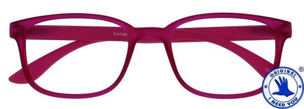 Leesbril RAINBOW Roze