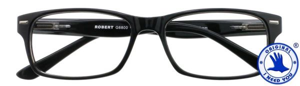 Leesbril ROBERT Zwart