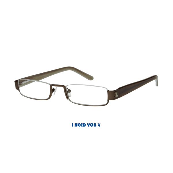 Leesbril OTTO G25200 bruin