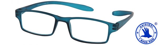 Leesbril Hangover Life - Blauw - Met etui