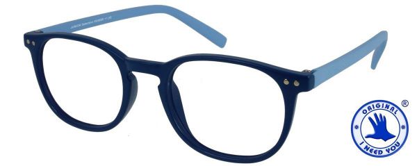Leesbril JUNIOR SELECTION Blauw