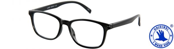 Leesbril LUCKY - Zwart