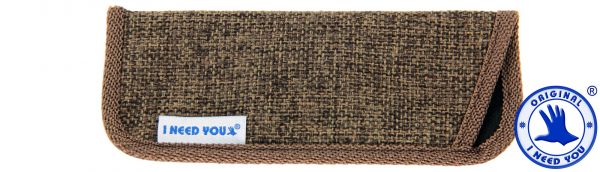Leesbril Pure - Havana bruin - Met etui