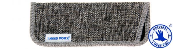 Leesbril Pure - Zwart - Met etui