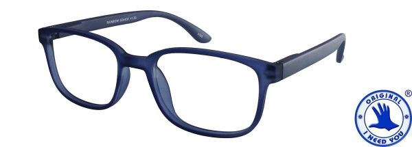 Leesbril RAINBOW Blauw