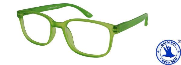 Leesbril RAINBOW Groen