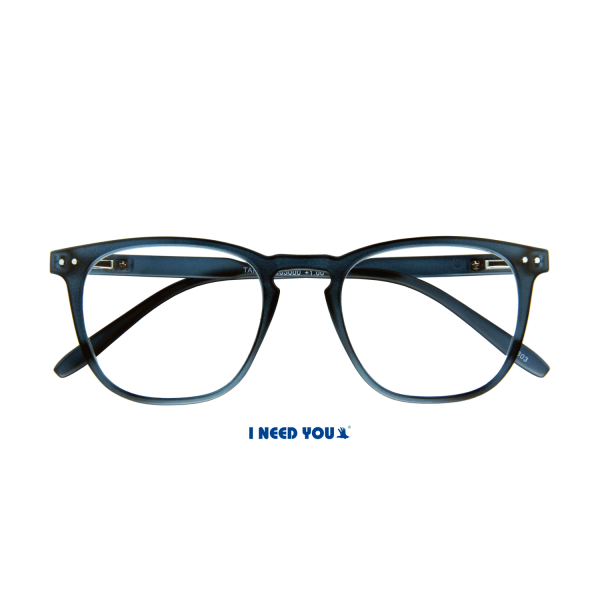 Leesbril TAILOR G65000 donkerblauw